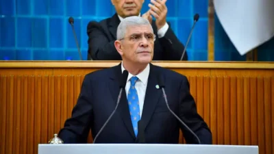 İYİ Parti Genel Başkanı Müsavat Dervişoğlu Cumhuriyetin ilke ve değerlerine