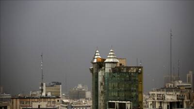 ABD ve İsrail  uçaklarının başta Tahran olmak üzere ülke