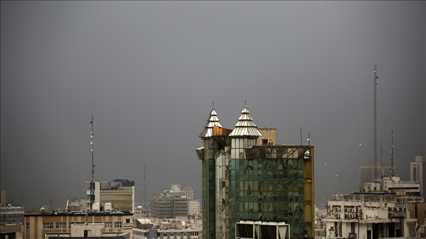 ABD ve İsrail  uçaklarının başta Tahran olmak üzere ülke