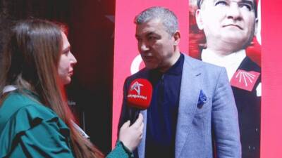 Gazeteci İsmail Küçükkaya, Yerel Medya Buluşması panelinde Antakya Gazetesi’ne övgüde