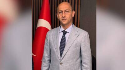 Çevre, Şehircilik ve İklim Değişikliği Hatay İl Müdürü İsmail Ceylan,