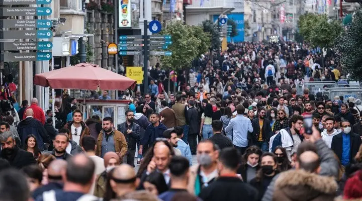 Türkiye’de işsizlik oranı 2026 yılı Şubat ayında artış gösterdi. T