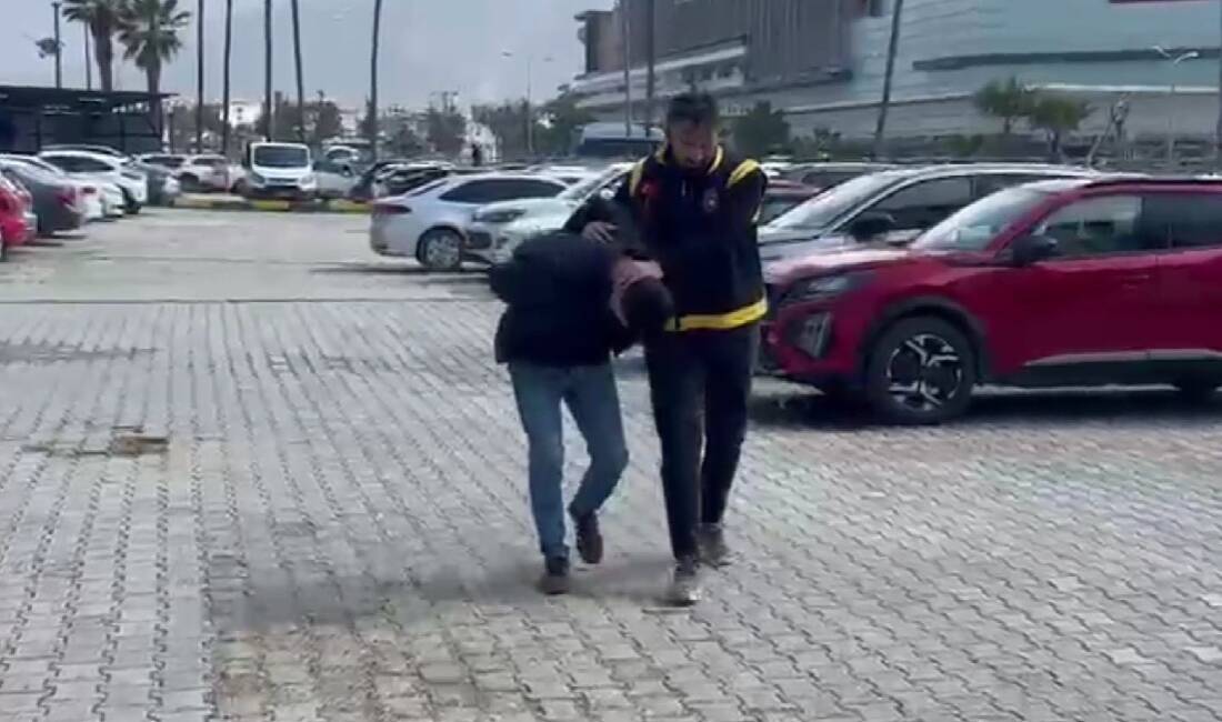 Hatay’ın İskenderun ilçesine bağlı Barbaros Mahallesi’nde 24 Mart 2026 tarihinde