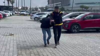 Hatay’ın İskenderun ilçesine bağlı Barbaros Mahallesi’nde 24 Mart 2026 tarihinde