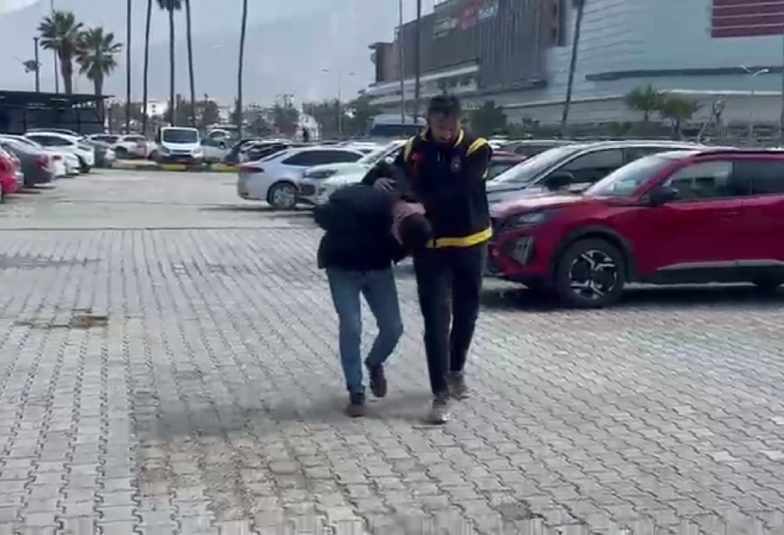 Kaçamadı! İskenderun’da Kolye Hırsızı Adaletle Karşılaştı