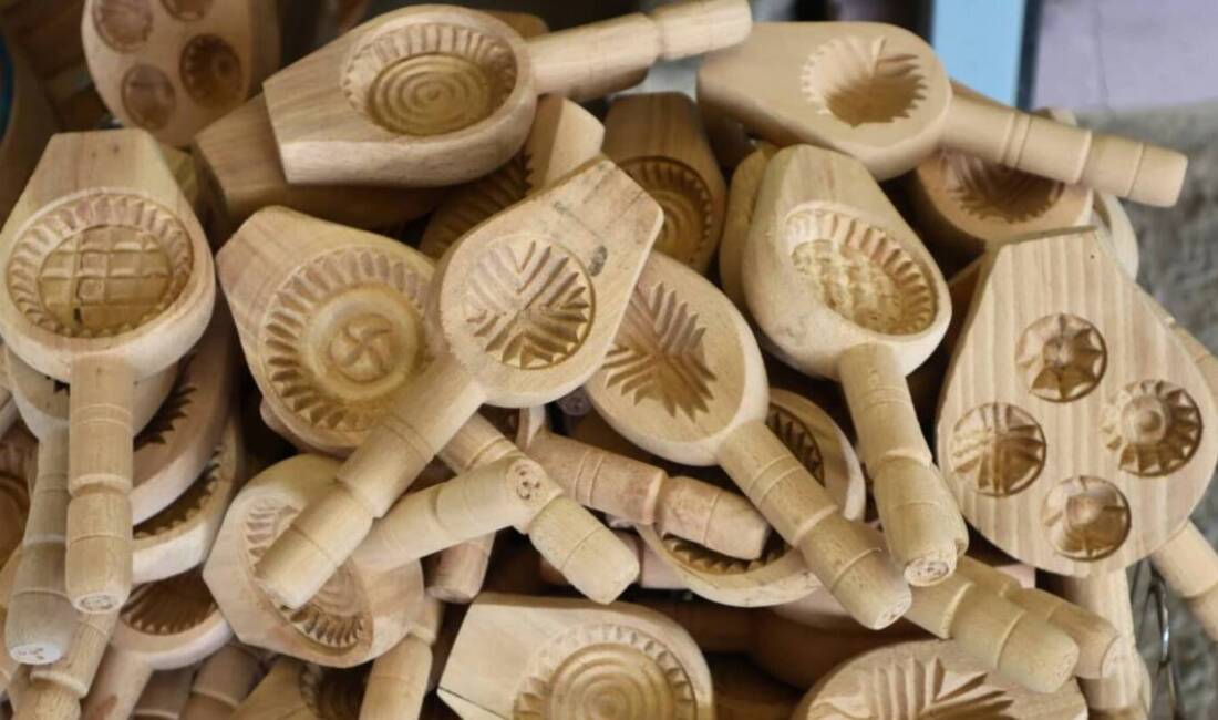 Hatay’da özellikle bayram dönemlerinde yapılan kömbe, kendine has baharatı ve