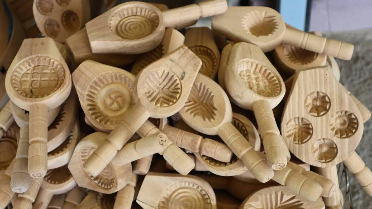 Hatay’da özellikle bayram dönemlerinde yapılan kömbe, kendine has baharatı ve