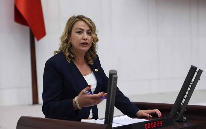 CHP Hatay Milletvekili Nermin Yıldırım Kara, ismi ve telefon numarasının