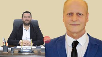 Samandağ Belediye Başkanı Emrah Karaçay’ın kıymetli eniştesi Ali Beyaz’ın vefat