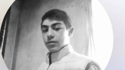 Hatay’ın Altınözü ilçesinde kaybolan Mehmet Can Safa’dan haber alınamaması üzerine