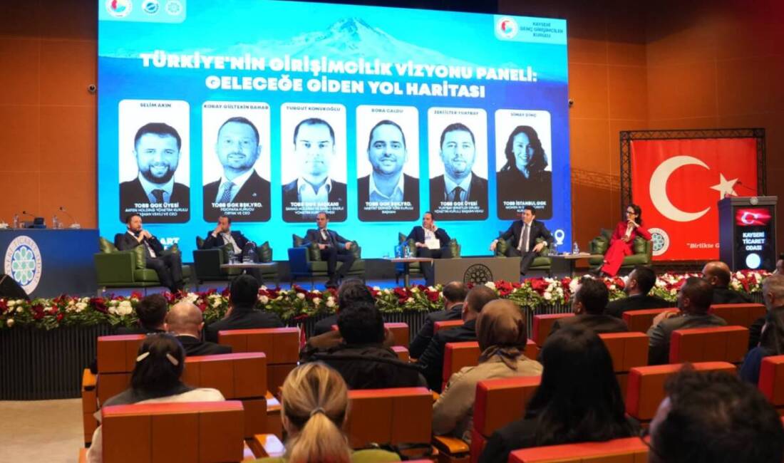 Türkiye Odalar ve Borsalar Birliği (TOBB) İl Genç Girişimciler Kurulu