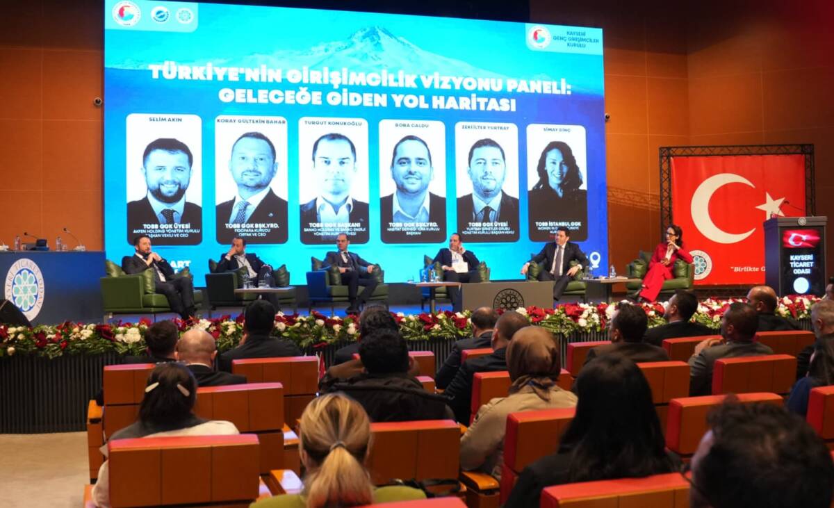 Türkiye Odalar ve Borsalar Birliği (TOBB) İl Genç Girişimciler Kurulu