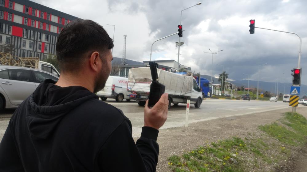 Hatay’da Ramazan Bayramı öncesi trafik denetimleri artırıldı. Kırmızı ışık ihlali