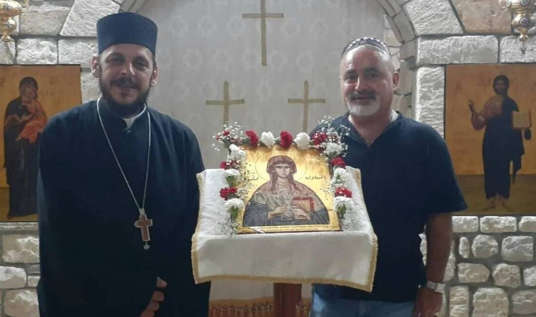 Hatay temalı yedinci belgeseli “Antakya’nın Ortodoks Yortuları” ile Prof. Dr.