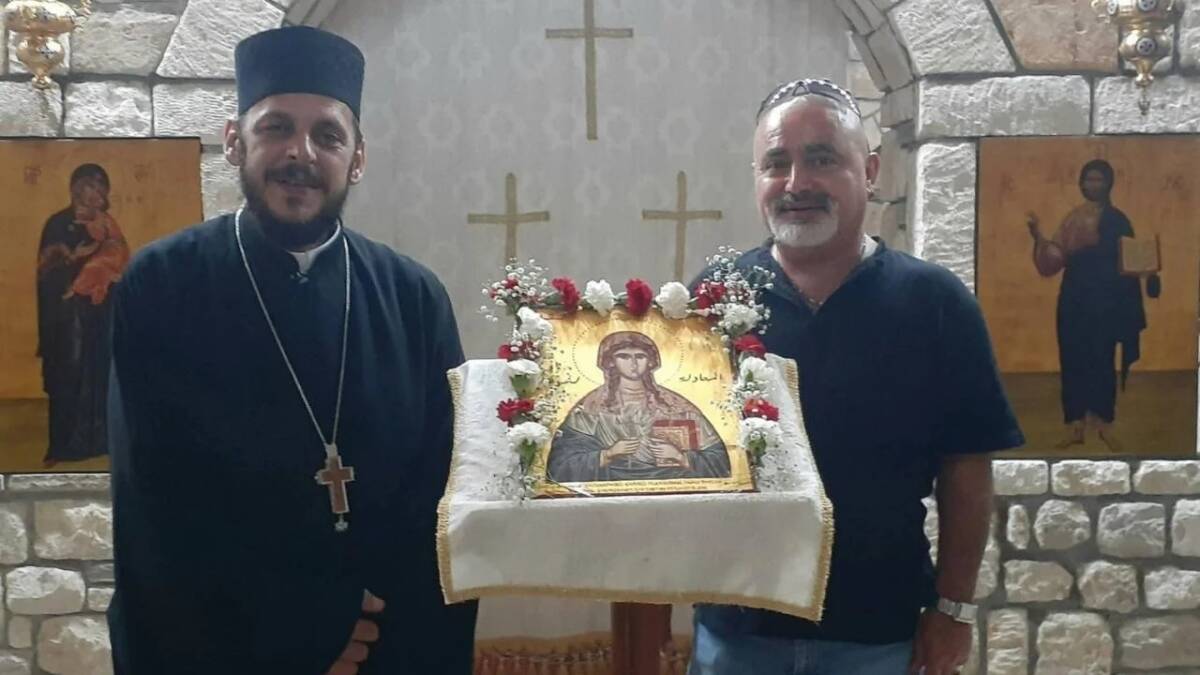 Antakya’nın Ortodoks Yortuları Festival Yolunda