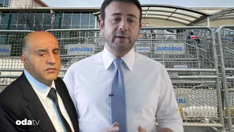 Tutuklu eski Beşiktaş Belediye Başkanı Rıza Akpolat, Aziz İhsan Aktaş'ın