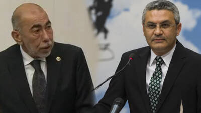 Muhalefetin deneyimli iki ismi CHP’li Oğuz Kaan Salıcı ve İYİ
