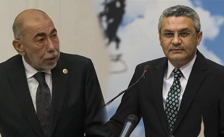 Muhalefetin deneyimli iki ismi CHP’li Oğuz Kaan Salıcı ve İYİ