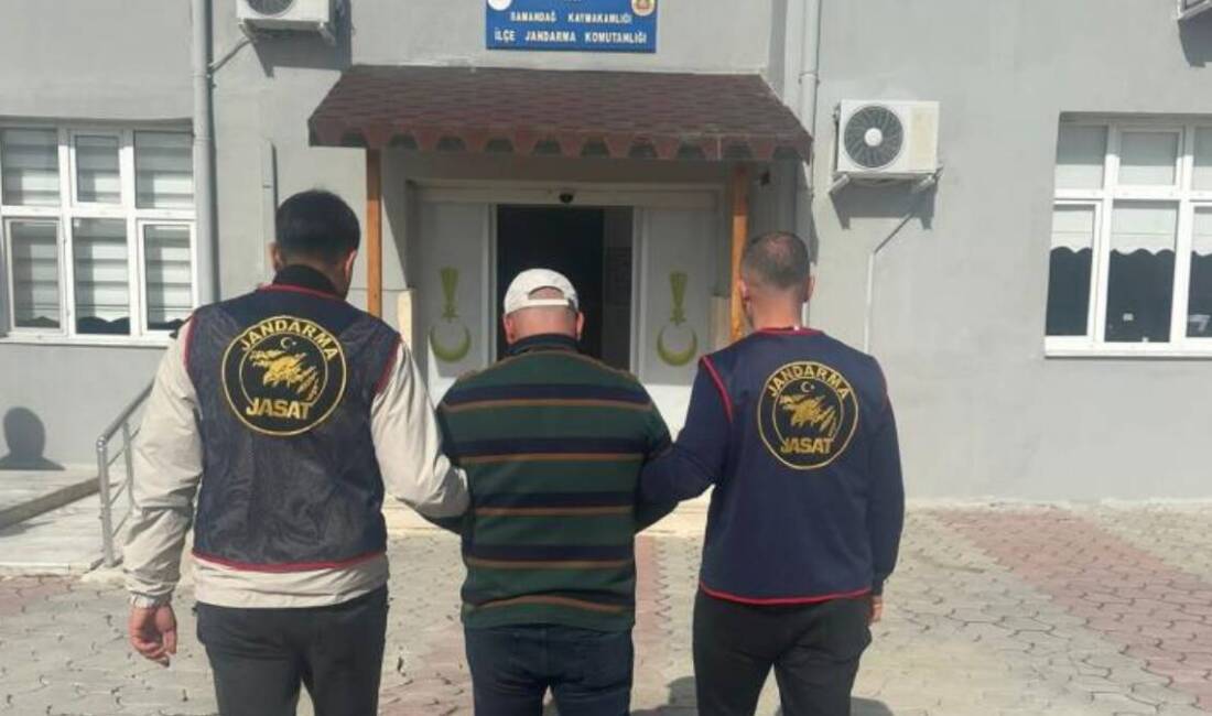 Hatay’da hakkında uzun süredir arama kararı bulunan ve toplamda 22