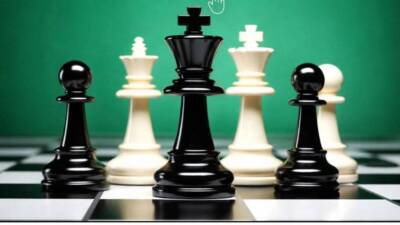 Hatay’ın Defne ilçesinde Defne Belediyesi tarafından geleneksel hale getirilen satranç