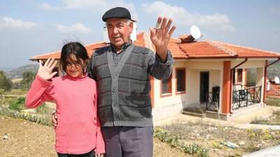 Kahramanmaraş merkezli depremlerde, Hatay’ın Altınözü ilçesine bağlı Babatorun Mahallesi’nde oturdukları