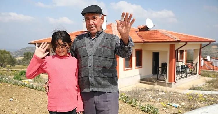 Kahramanmaraş merkezli depremlerde, Hatay’ın Altınözü ilçesine bağlı Babatorun Mahallesi’nde oturdukları