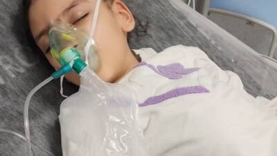 SMA hastası Yasmin için sosyal medya üzerinden yapılan paylaşımda, sağlık