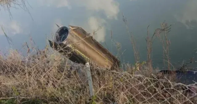 İran’dan ateşlenen ve Hatay yönüne doğru ilerlediği tespit edilen balistik