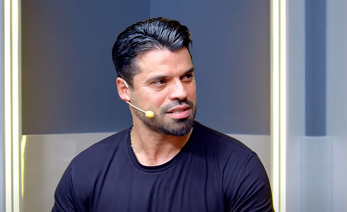 TFF 2. Lig ekiplerinden İskenderunspor’un Teknik Direktörü Gökhan Zan, ailesinin