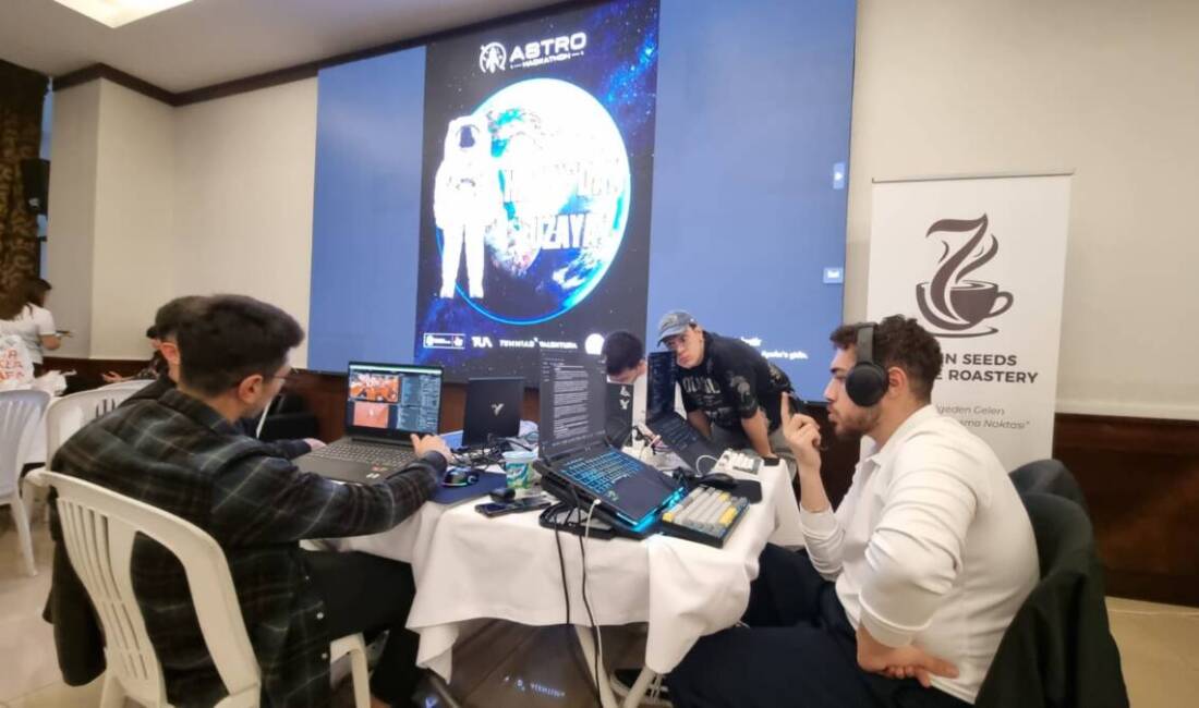 İskenderun Ticaret ve Sanayi Odası (İTSO), Türkiye Uzay Ajansı öncülüğünde