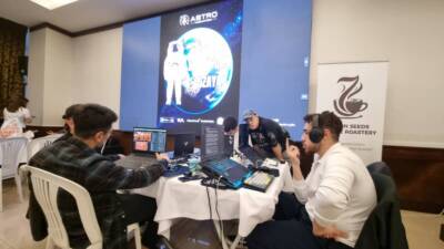 İskenderun Ticaret ve Sanayi Odası (İTSO), Türkiye Uzay Ajansı öncülüğünde