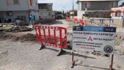 Hatay Büyükşehir Belediyesi (HBB), il genelinde vatandaşlara sağlıklı ve kesintisiz