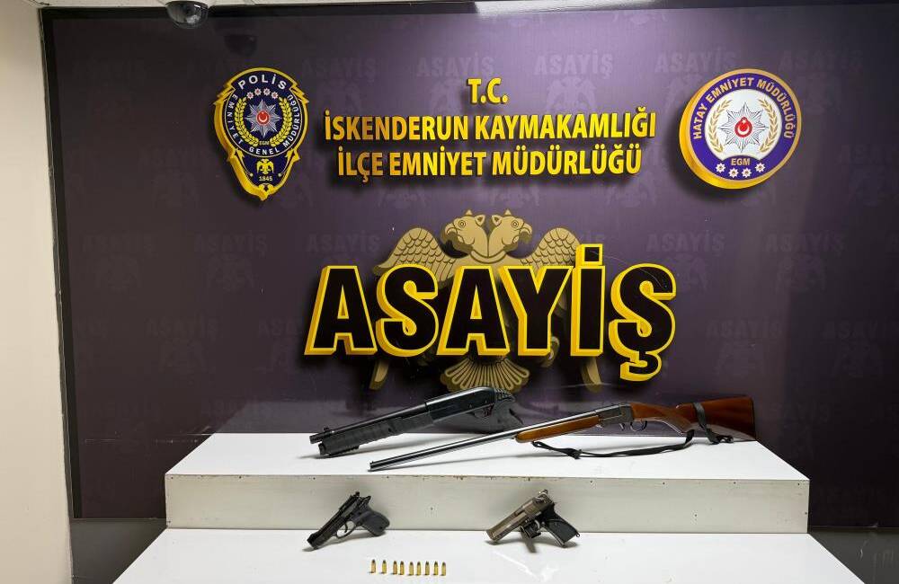 Hatay’ın İskenderun ilçesinde, 3 çocuğun annesi olan dini nikahlı eşiyle