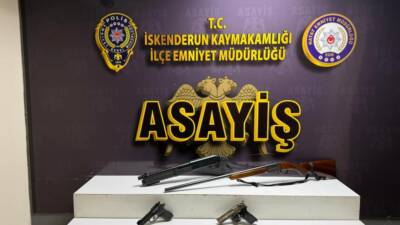 Hatay’ın İskenderun ilçesinde, 3 çocuğun annesi olan dini nikahlı eşiyle