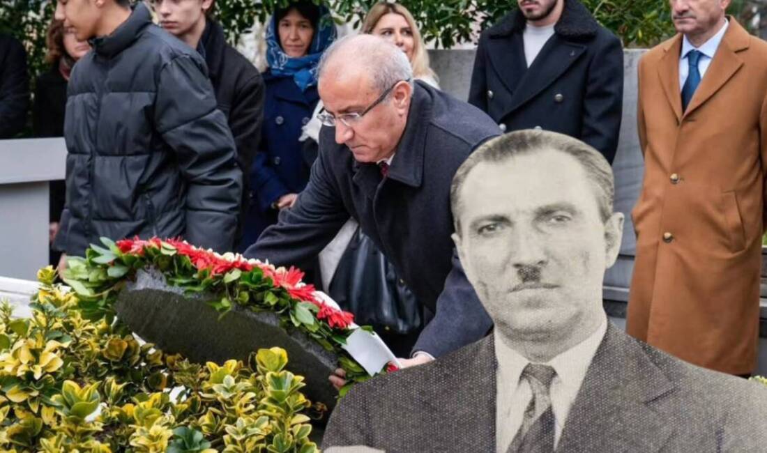 Hatay Cumhuriyeti’nin tek Cumhurbaşkanı merhum Tayfur Sökmen, vefatının 46’ncı yıl