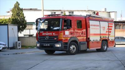 CHP Hatay Milletvekili Nermin Yıldırım Kara, itfaiye çalışanlarının özlük hakları