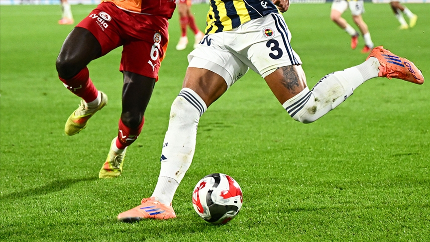 Galatasaray - Fenerbahçe 26 nisan'da karşı karşıya