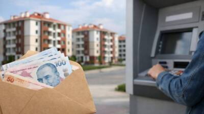 Hatay’da TOKİ sosyal konut projesine başvuran ancak kura çekilişinde hak