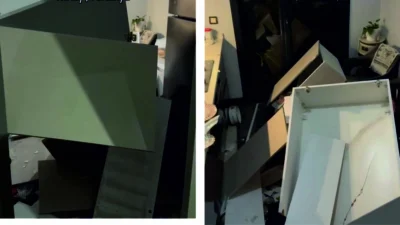 Hatay’ın Antakya ilçesine bağlı Dikmece Mahallesi 6. Bölge 2. Etap