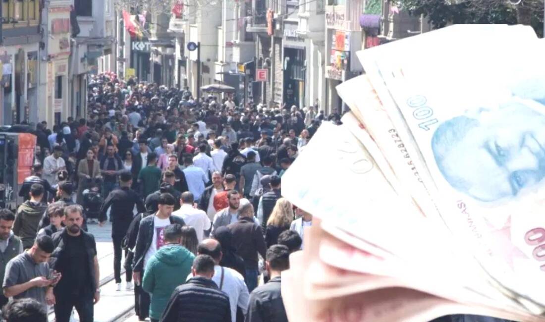 Türkiye ekonomisinin temel sorunu: sürdürülemeyen büyüme, yüksek enflasyon ve işsizlikle