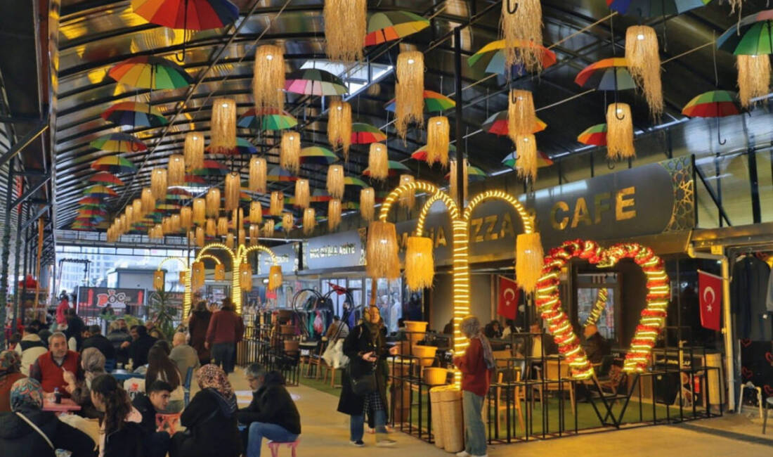 Bayram tatilini Hatay’da geçirmek isteyenler için şehir; tarihi mirası, doğal