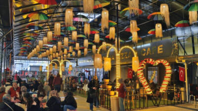 Bayram tatilini Hatay’da geçirmek isteyenler için şehir; tarihi mirası, doğal