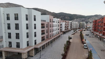 Antakya’nın kalbi, prestij caddelerinden Rezerv alan ilan edilen Atatürk Caddesinde