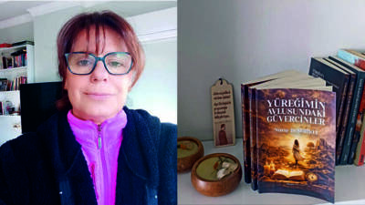 Hatay’ın Antakya ilçesinde yaşayan Nuray Bulgurcu Beşerikli, 6 Şubat depremlerinin