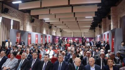 CHP İletişim Başkanlığı tarafından bu yıl beşincisi düzenlenen Yerel Medya