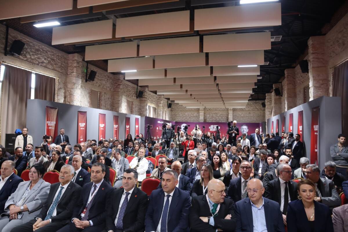 CHP İletişim Başkanlığı tarafından bu yıl beşincisi düzenlenen Yerel Medya