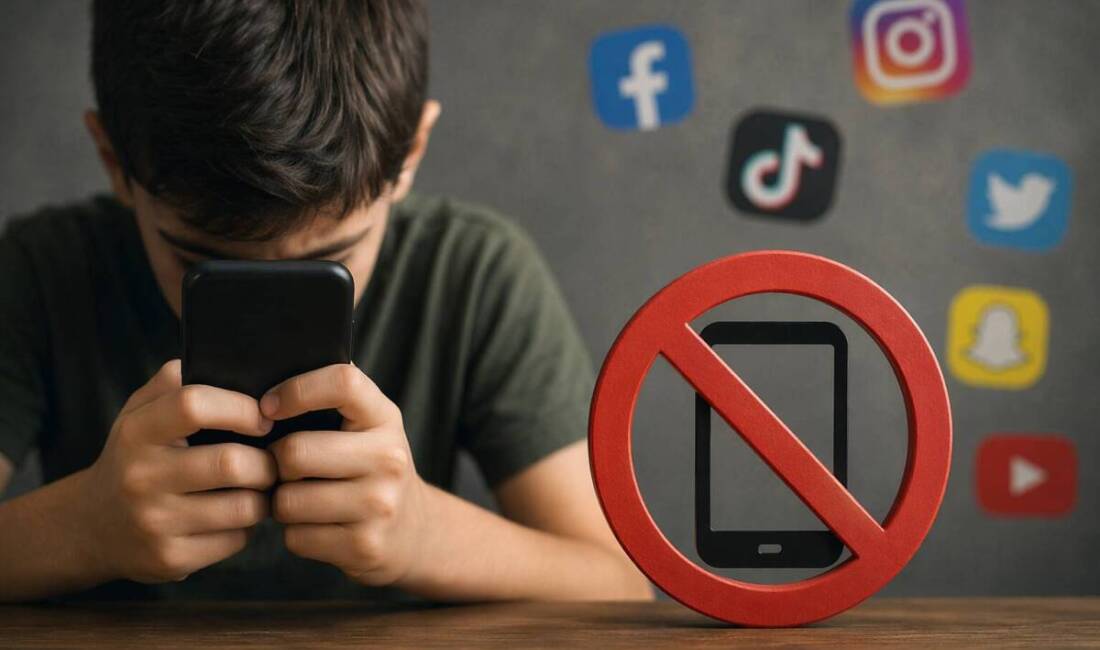 TBMM’de bu hafta, 15 yaş altına sosyal medya kullanımına sınırlama