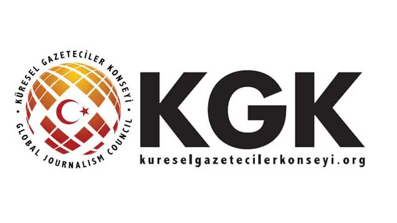 Antakya Gazetesi’nin de üyesi olduğu Küresel Gazeteciler Konseyi (KGK) Birliği