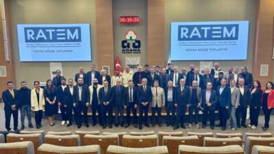 Radyo ve Televizyon Yayıncıları Meslek Birliği (RATEM), Nisan ayı Yönetim