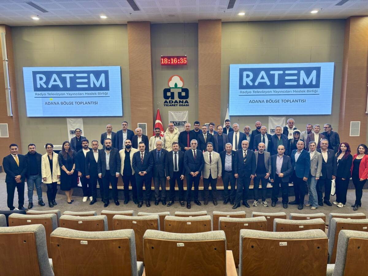 Radyo ve Televizyon Yayıncıları Meslek Birliği (RATEM), Nisan ayı Yönetim